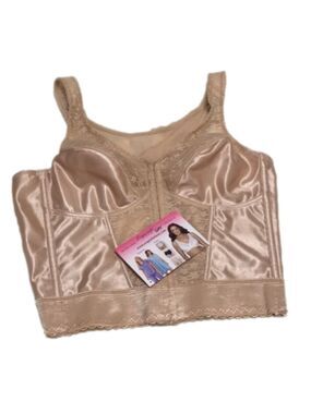 Exquisite Form Corset Bra 36C